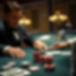 Strategic Blackjack Playing