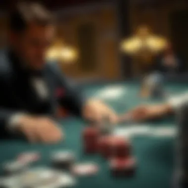 Mastering Blackjack Strategies Strategic Blackjack Playing