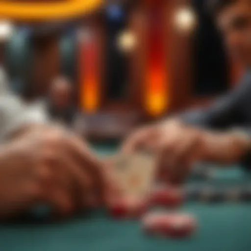 Fundamental rules of Blackjack