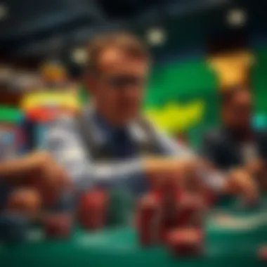 Latest betting trends in poker