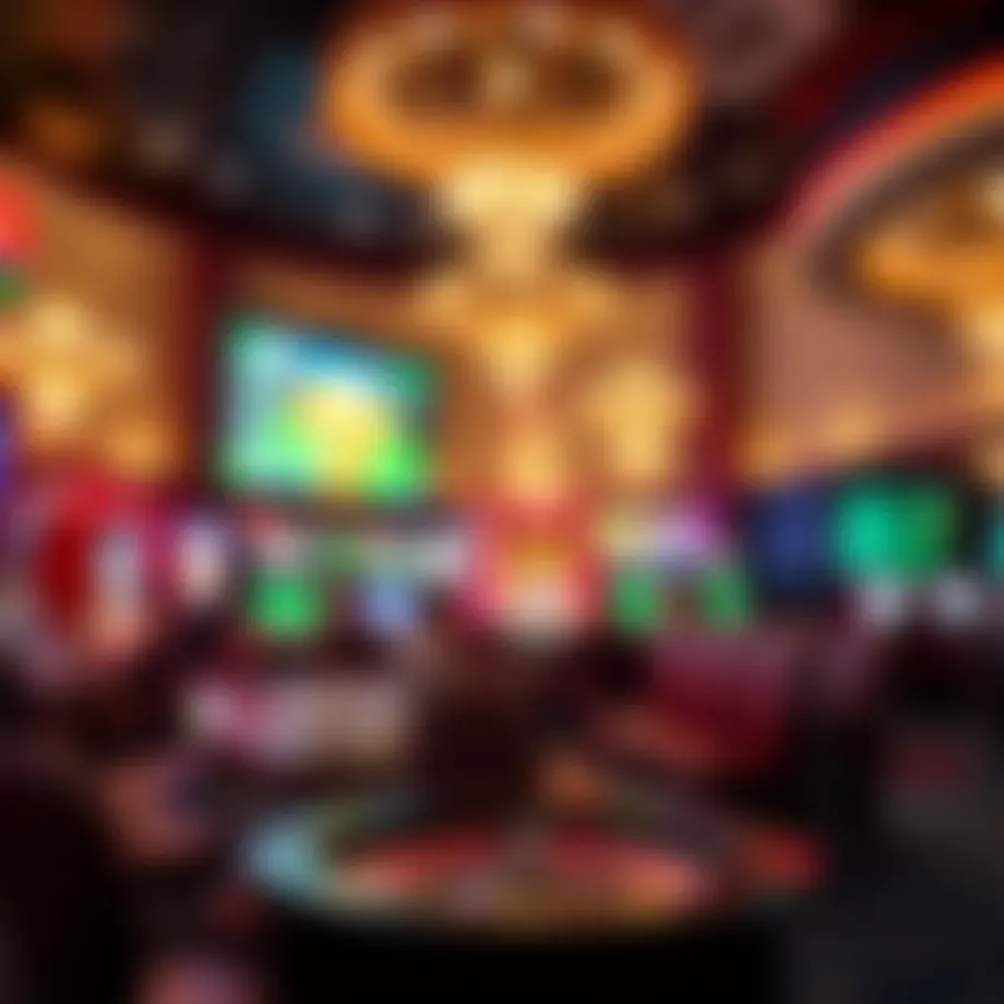 Overview of Canadian online casinos