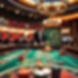 Understanding the principles of casino betting