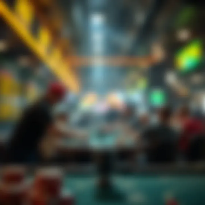 Trends in the Betting Market Trends in the betting market and their implications