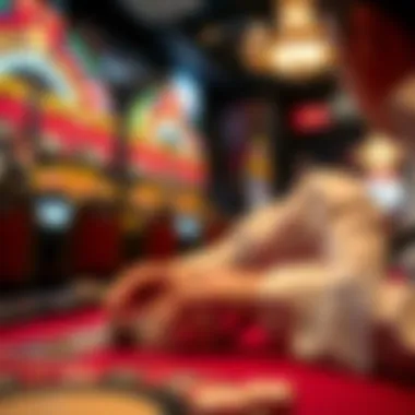 Psychological Aspects of Betting Psychological aspects of betting in casinos