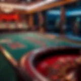 Strategic Overview of Casino Games A strategic overview of a casino game table