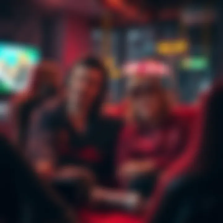 Concept of comfort in games