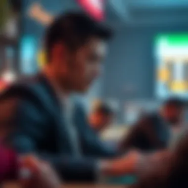 Importance of community in betting