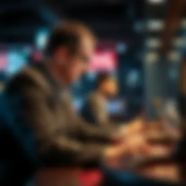 Understanding the Consumer Impact of Betting Brokers Impact of betting brokers on consumers