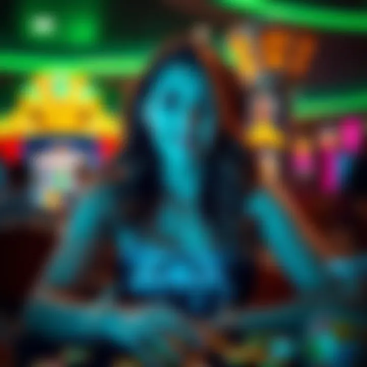 Exciting gameplay of Crazy Time