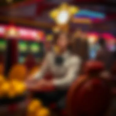 Interactive features of Crazy Time