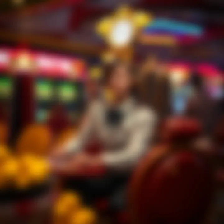 Interactive features of Crazy Time