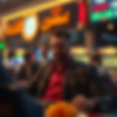 Market positioning of Crazy Time