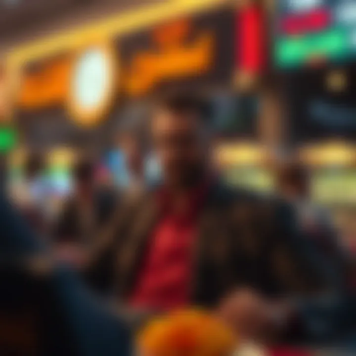 Market positioning of Crazy Time