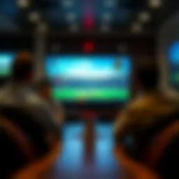 Overview of cricket live streaming platforms