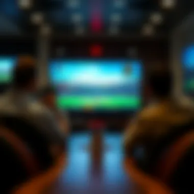 Overview of cricket live streaming platforms