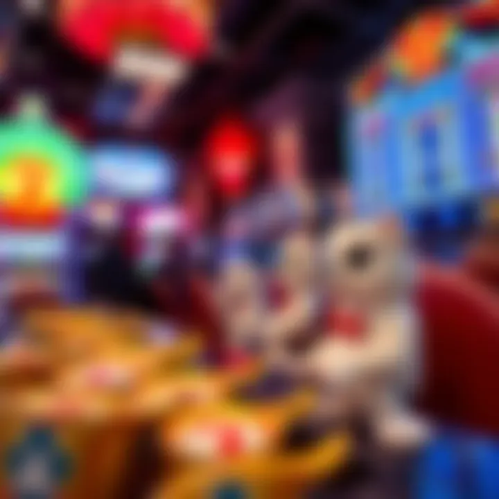 Current trends in online betting and progressive jackpots