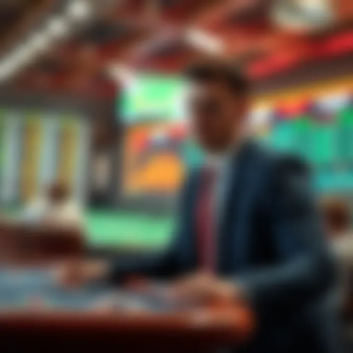 Current trends in sports betting
