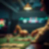 더블 다운 블랙잭 전략 분석 Introduction