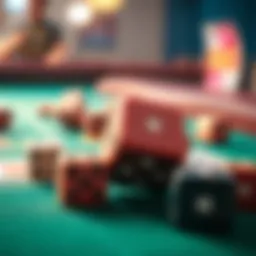 An overview of dice casino gameplay