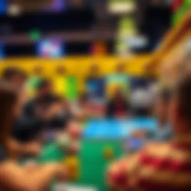 Diverse Betting Options