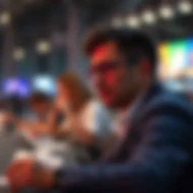 Diverse betting options available