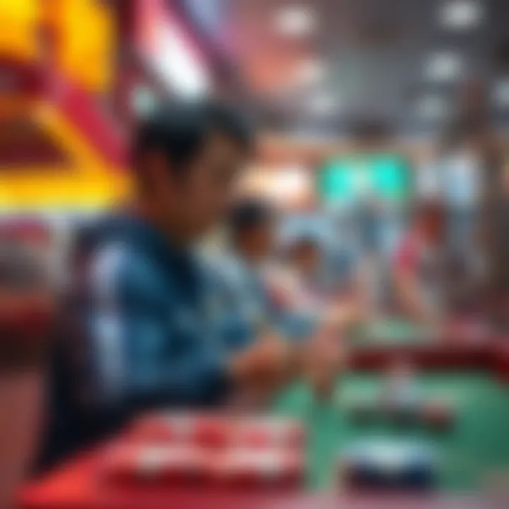 Diverse sports options available for betting in Korea