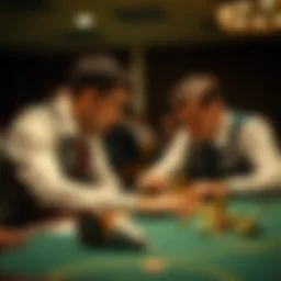 Strategic decision-making in betting scenarios