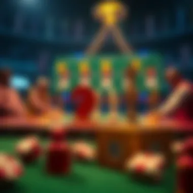 Effective betting strategies illustration