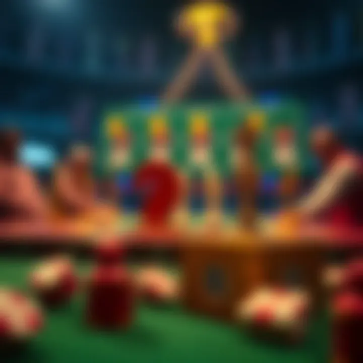 Effective betting strategies illustration