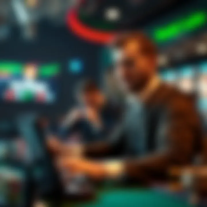 Enhancing user experience in betting platforms