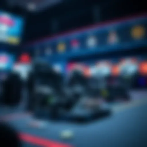 Esports 베팅: 혁신적인 접근 방식과 미래 전망 Introduction