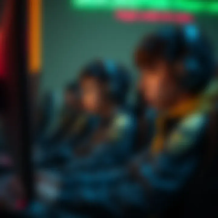Esports 베팅: 혁신적인 접근 방식과 미래 전망 Summary