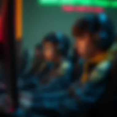 Esports ๋ฒ ํ
: ํ์ ์ ์ธ ์ ๊ทผ ๋ฐฉ์๊ณผ ๋ฏธ๋ ์ ๋ง Summary Esports ๋ฒ ํ
: ํ์ ์ ์ธ ์ ๊ทผ ๋ฐฉ์๊ณผ ๋ฏธ๋ ์ ๋ง Summary