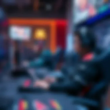 Popular Games in Esports Betting Various popular esports games for betting