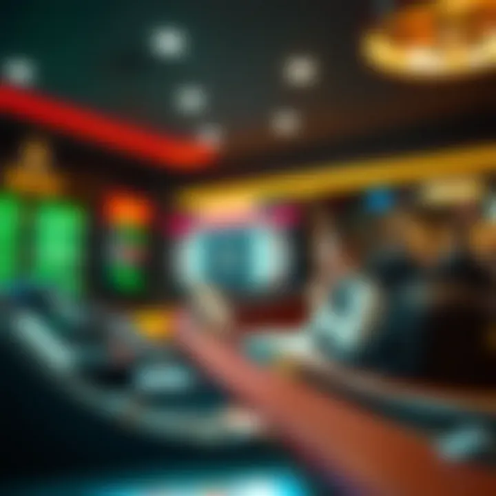 Building a Safe Betting Environment Creating a safe and responsible betting environment