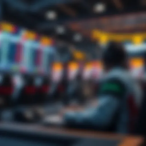 A strategic overview of esports betting