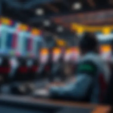 Understanding Esports Betting Strategies A strategic overview of esports betting