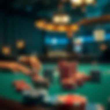 Ethical considerations in gambling practices