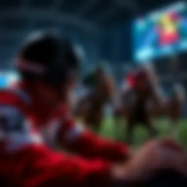 Ethical considerations in virtual sports