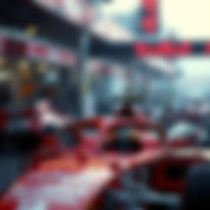 Notable F1 베팅의 모든 것