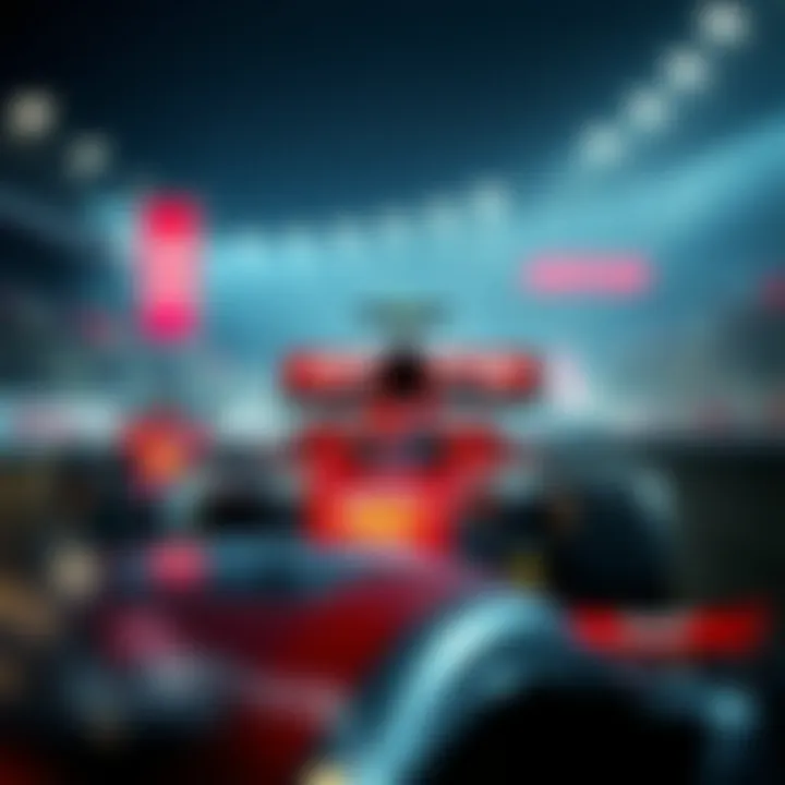 F1 베팅의 모든 것 Summary
