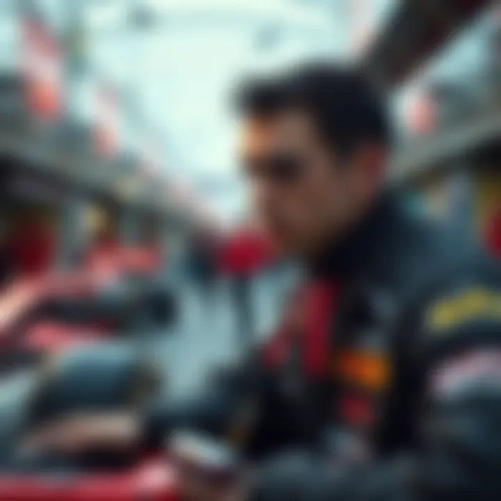 Ethics in sports betting and F1