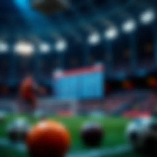 Comprehensive overview of football betting sites