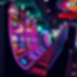 Exciting gameplay of poker machine