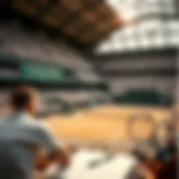 Historical overview of the French Open