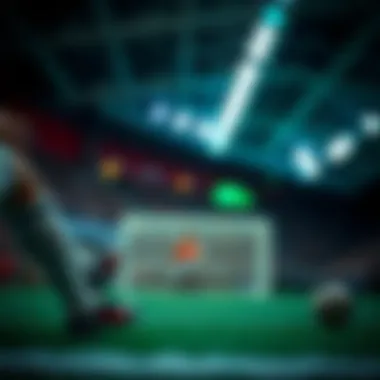 Data analysis in futsal betting strategies