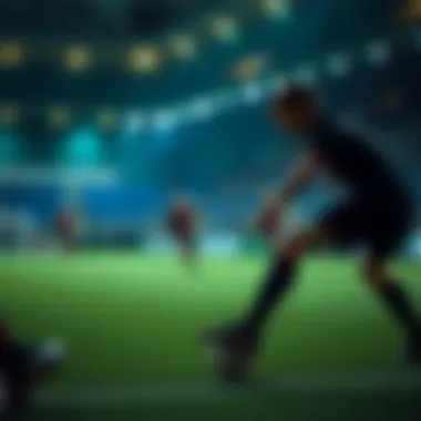 Trends in the futsal betting market