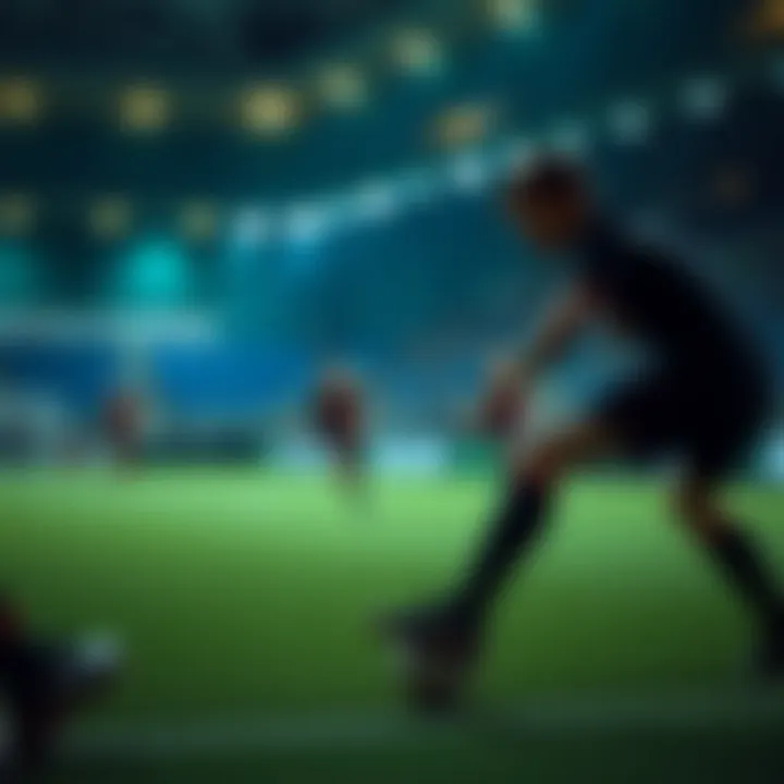 Trends in the futsal betting market