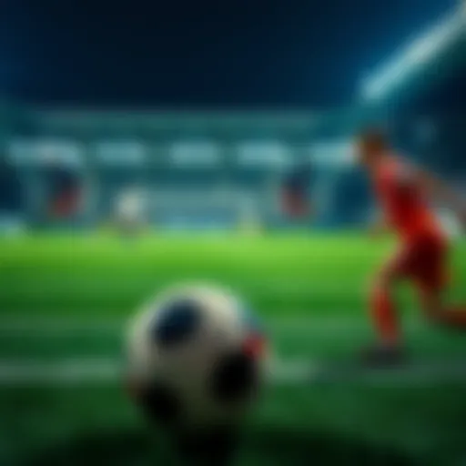 Futsal betting overview with strategic insights