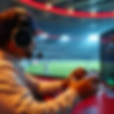 Future trends in cricket streaming technology